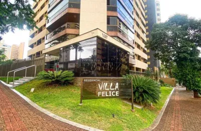 Apartamento com 3 quartos à venda na rua belo horizonte, --, centro, londrina por r$ 1.600.000