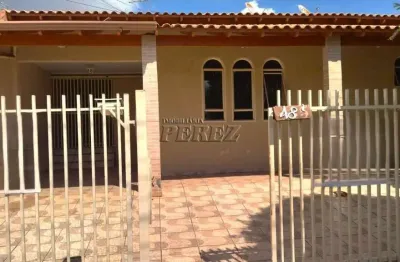 Casa com 3 quartos à venda na rua tanganica, --, ouro verde, londrina por r$ 280.000