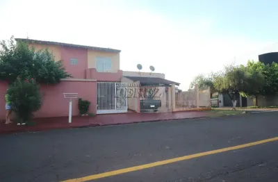 Casa com 3 quartos à venda na rua juracy huga cabral messias, --, jardim planalto, londrina por r$ 530.000