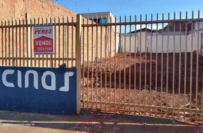 Terreno à venda na avenida theodoro victorelli, --, jardim morumbi, londrina por r$ 330.000