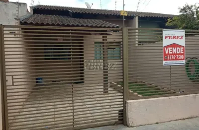 Casa com 2 quartos à venda na luiz favoretto, --, jardim planalto, londrina por r$ 280.000