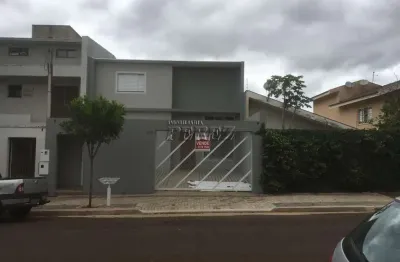 Casa com 4 quartos à venda na rua amarílio bicalho, --, jardim burle marx, londrina por r$ 850.000