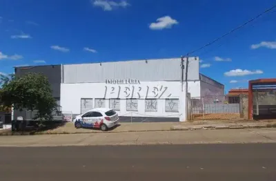Barracão / galpão / depósito para alugar na francisco gabriel arruda, --, conjunto parigot de souza 1, londrina por r$ 5.000