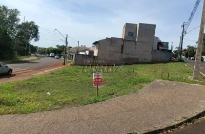 Terreno à venda na rua madre henriqueta dominici, --, lagoa dourada, londrina por r$ 420.000
