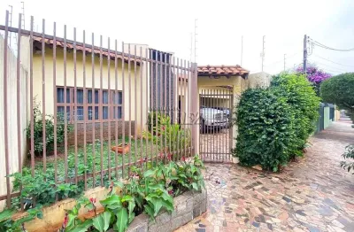 Casa com 3 quartos à venda na rua vasco cinquini, --, santos dumont, londrina por r$ 850.000