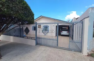 Casa com 3 quartos à venda na wilson gonçalves brandão, --, luiz de sá, londrina por r$ 340.000