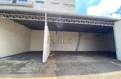 Barracão / galpão / depósito para alugar na chile, --, vila brasil, londrina por r$ 3.500