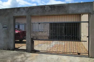 Casa com 2 quartos à venda na cristal, --, waldemar hauer, londrina por r$ 400.000