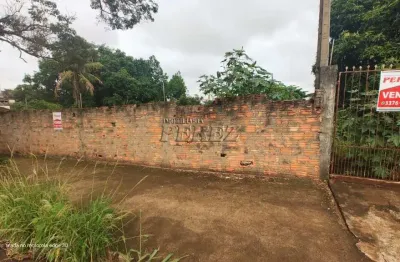 Terreno à venda na cajá, --, panorama, londrina por r$ 550.000