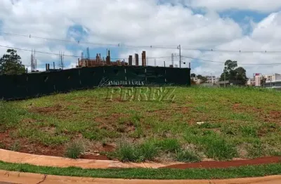 Terreno em condomínio fechado à venda na avenida laranjeiras, --, marumbi, londrina por r$ 420.000