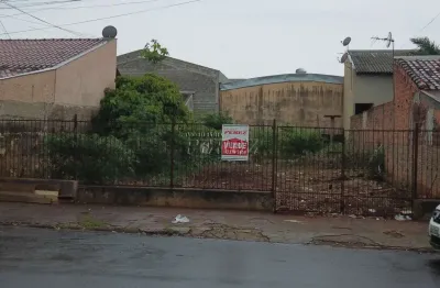 Terreno à venda na milão, --, parque residencial joaquim toledo piza, londrina por r$ 315.000