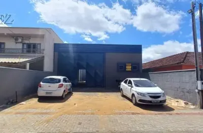 Barracão / galpão / depósito à venda na vasco da gama, --, aeroporto, londrina por r$ 1.100.000