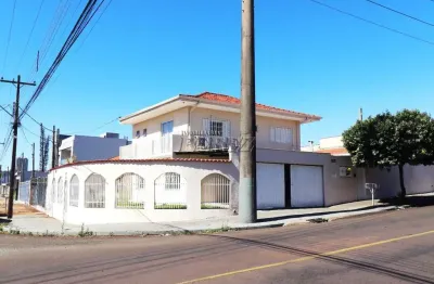 Casa comercial para alugar na arcindo sardo, --, coliseu, londrina por r$ 6.000