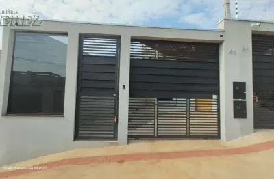 Casa com 3 quartos à venda na luiz de frança costa filho, --, loteamento chamonix, londrina por r$ 550.000