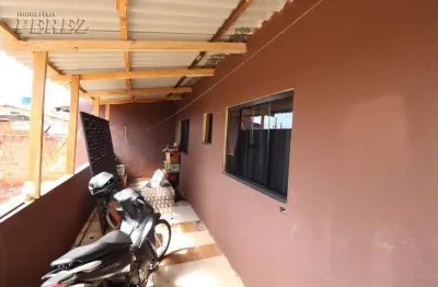 Casa com 1 quarto à venda na pastor elias abrahão, --, residencial vila romana, londrina por r$ 280.000