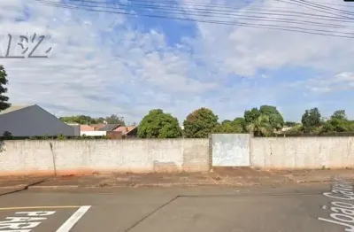 Terreno à venda na yushimassa demura, --, vila oliveira, rolândia por r$ 1.100.000