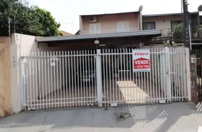 Casa com 3 quartos à venda na jonas barbosa leite, --, alpes, londrina por r$ 400.000