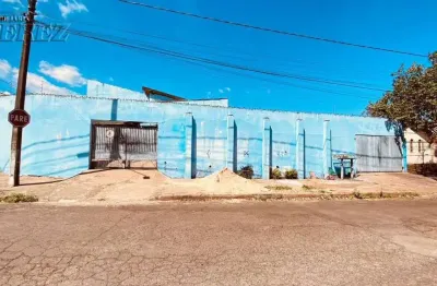 Barracão / galpão / depósito para alugar na quênia, --, ouro verde, londrina por r$ 3.000