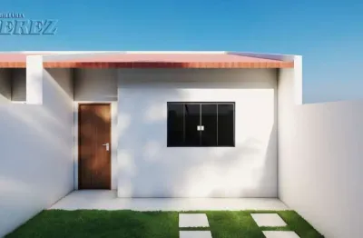 Casa com 2 quartos à venda na ébano, --, leonor, londrina por r$ 265.000