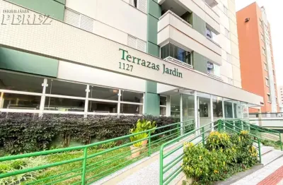 Apartamento com 3 quartos à venda na rua santos, --, centro, londrina por r$ 695.000