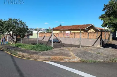 Terreno à venda na mauro ferreira, --, alpes, londrina por r$ 430.000