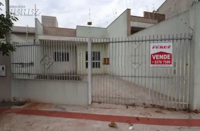Casa com 3 quartos à venda na fulgêncio ferreira neves, --, coliseu, londrina por r$ 320.000