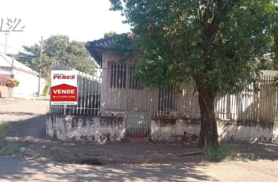 Casa com 2 quartos à venda na mamoré, --, vila monteiro, londrina por r$ 225.000