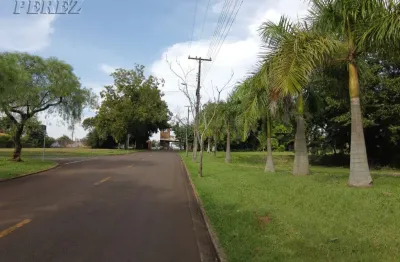 Terreno em condomínio fechado à venda na adalberto luís pirolo, --, esperança, londrina por r$ 600.000