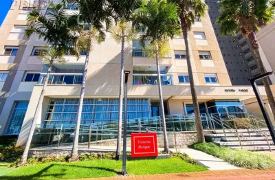 Apartamento com 3 quartos à venda na rua martinho lutero, --, gleba palhano, londrina por r$ 800.000