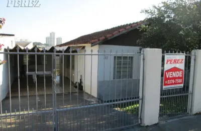 Casa com 2 quartos à venda na barão de mesquita, --, jardim presidente, londrina por r$ 450.000