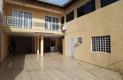 Casa com 3 quartos à venda na leonardo gomes de castro, --, jardim santa alice, londrina por r$ 750.000