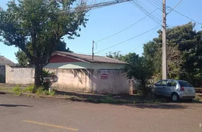 Casa com 1 quarto à venda na rua paraguai, --, vila larsen 1, londrina por r$ 380.000