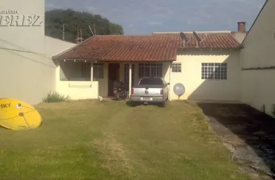 Casa com 1 quarto à venda na norberto cestari moreira, --, antares, londrina por r$ 350.000