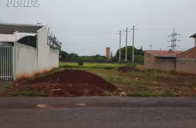 Terreno à venda na helena androukowitch quiles, --, jardim pioneiros, londrina por r$ 270.000