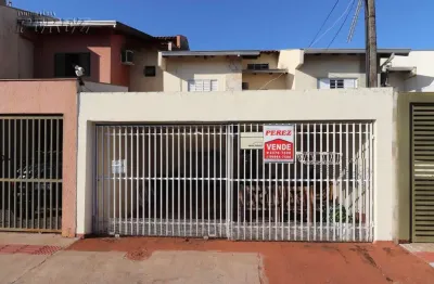 Casa com 4 quartos à venda na paulo vi, --, jardim albatroz, londrina por r$ 330.000