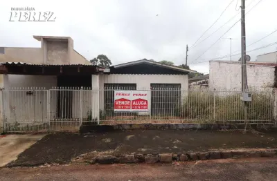 Casa com 1 quarto à venda na rua marselha, --, parque residencial joaquim toledo piza, londrina por r$ 350.000