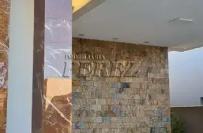 Casa em condomínio fechado com 3 quartos à venda na rua joão pires, --, gleba simon frazer, londrina por r$ 1.175.000