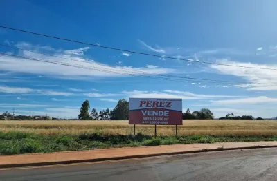 Terreno à venda na custodio venancio ribeiro, --, gleba ribeirão limeiro, londrina por r$ 52.750.000