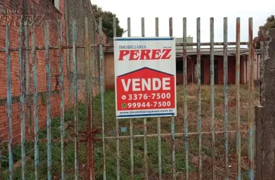 Terreno à venda na stanislaw jan los, --, conjunto parigot de souza 1, londrina por r$ 150.000