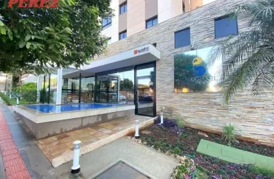 Apartamento com 3 quartos à venda na rua venezuela, --, vila brasil, londrina por r$ 449.900