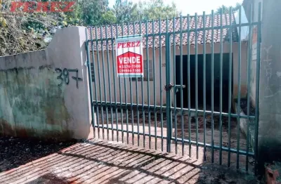 Casa com 2 quartos à venda na sapopema, --, lindóia, londrina por r$ 145.000