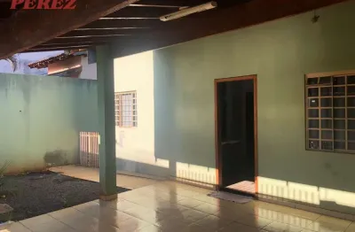 Casa com 3 quartos à venda na rua luiz viotti, --, jardim belo horizonte, londrina por r$ 490.000