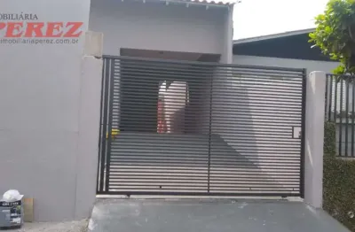 Casa com 3 quartos à venda na rua joão gonçalves padilha, --, roseira, londrina por r$ 320.000