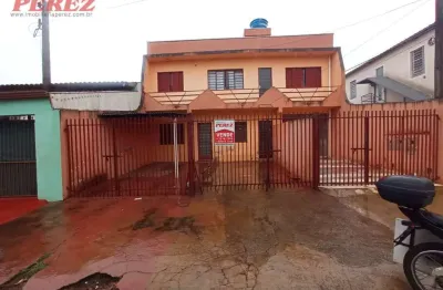 Casa com 3 quartos à venda na pedro nolasco da silva, --, jardim tókio, londrina por r$ 390.000