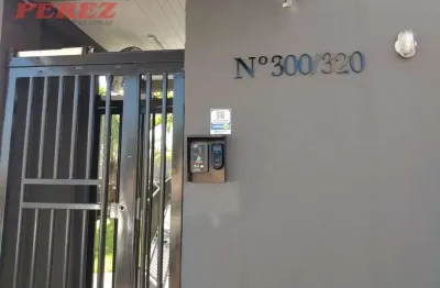 Apartamento com 2 quartos à venda na rua da águia-imperial, --, paraíso, londrina por r$ 170.000