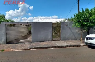 Casa com 2 quartos à venda na avestruz, --, paraíso, londrina por r$ 200.000