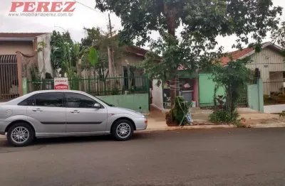 Casa com 3 quartos à venda na rua paes leme, --, jardim américa, londrina por r$ 400.000