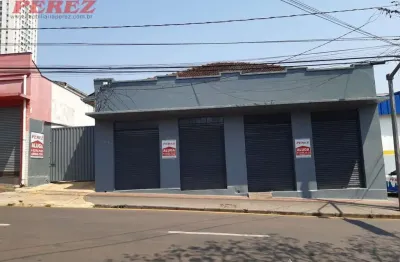 Ponto comercial para alugar na rua pernambuco, --, centro, londrina por r$ 1.350