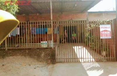 Casa com 2 quartos à venda na rua octávio clivati, --, jardim das palmeiras, londrina por r$ 330.000