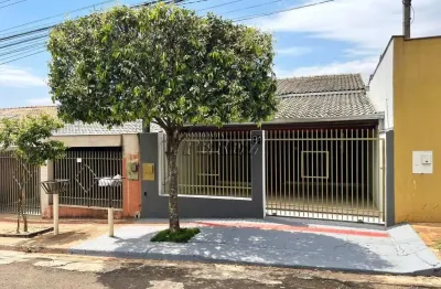 Casa com 2 quartos à venda na rua augusto massaretto, --, jardim continental, londrina por r$ 299.000